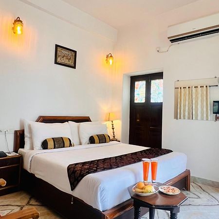 Welcomheritage Badi Kothi Prayagraj Exterior photo