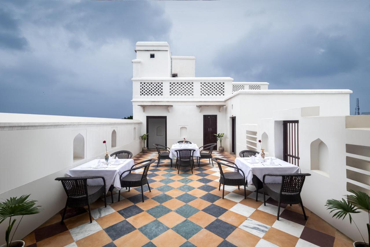 Welcomheritage Badi Kothi Prayagraj Exterior photo
