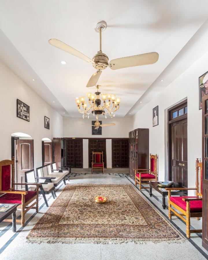 Welcomheritage Badi Kothi Prayagraj Exterior photo