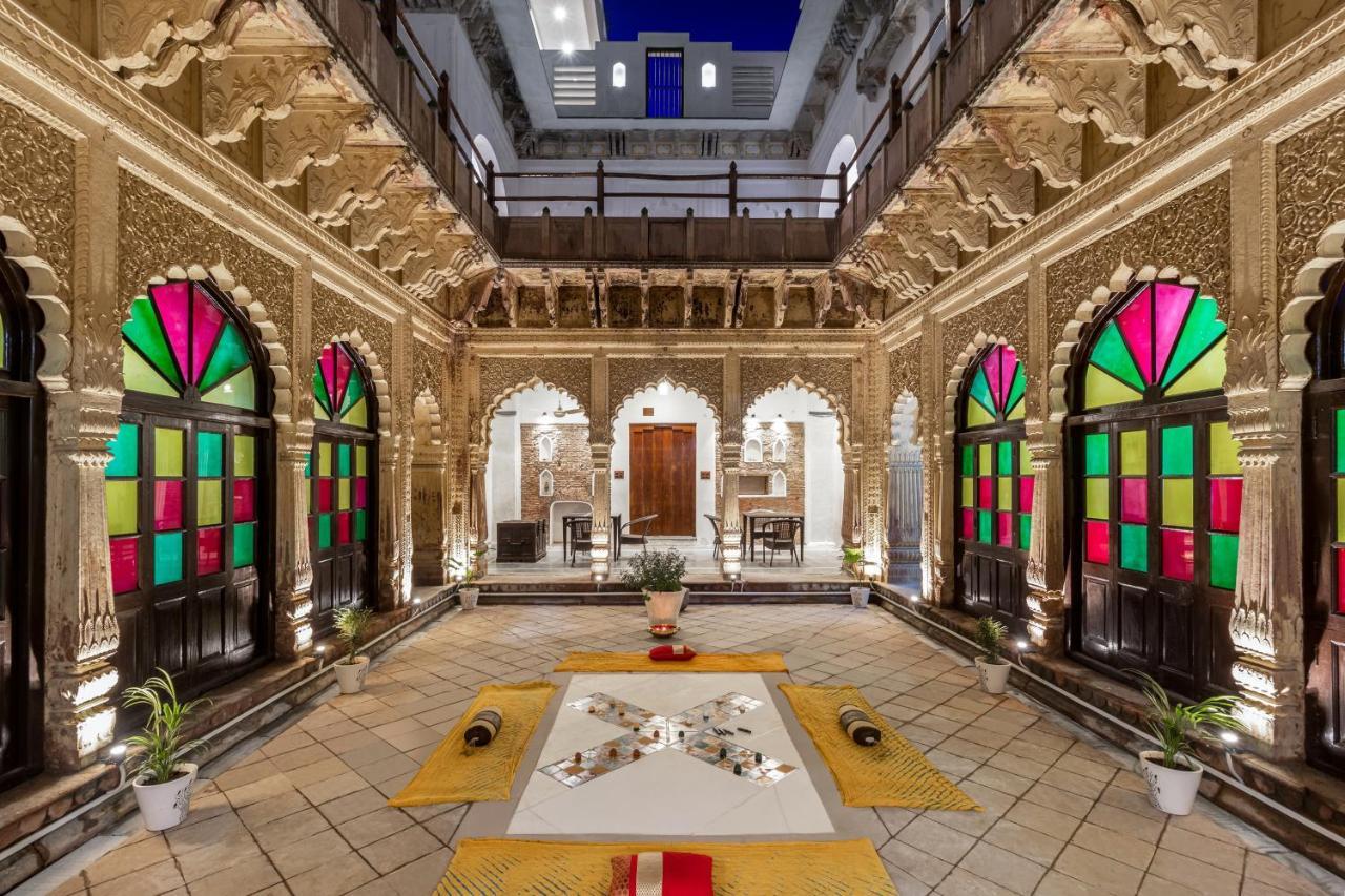 Welcomheritage Badi Kothi Prayagraj Exterior photo