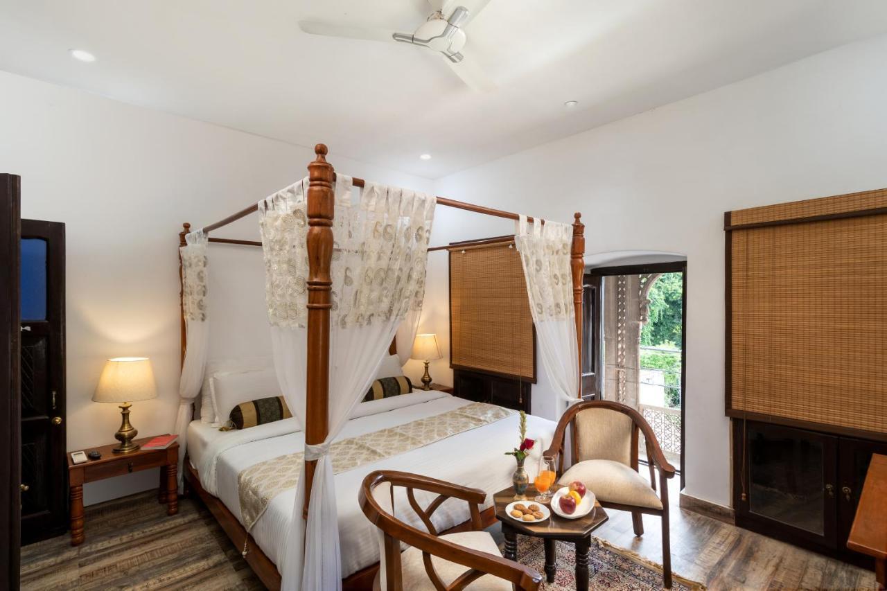 Welcomheritage Badi Kothi Prayagraj Exterior photo