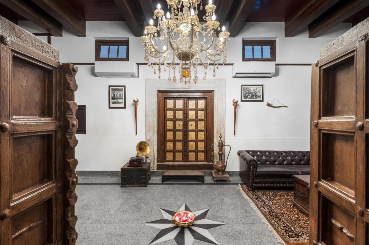 Welcomheritage Badi Kothi Prayagraj Exterior photo