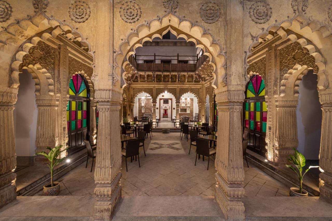 Welcomheritage Badi Kothi Prayagraj Exterior photo