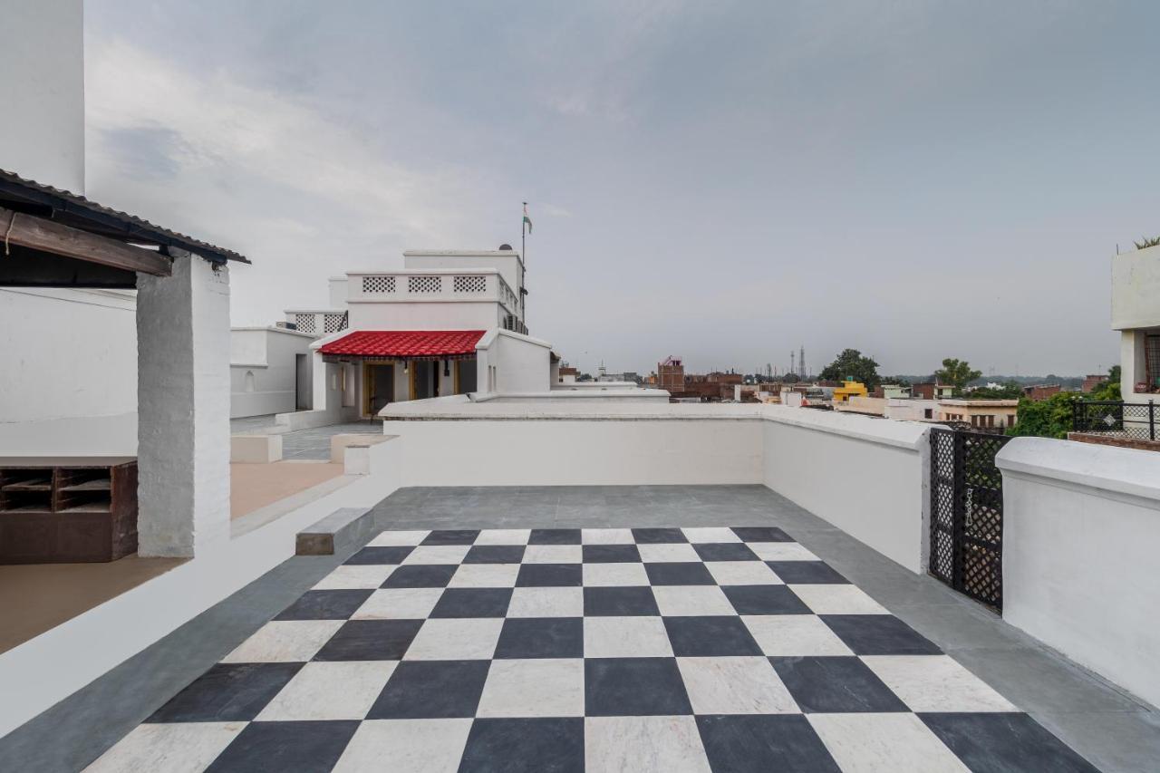 Welcomheritage Badi Kothi Prayagraj Exterior photo