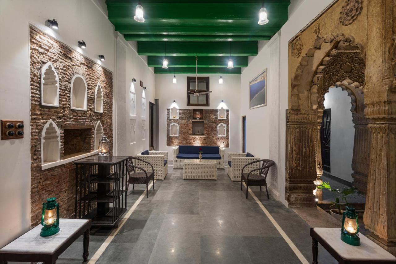Welcomheritage Badi Kothi Prayagraj Exterior photo