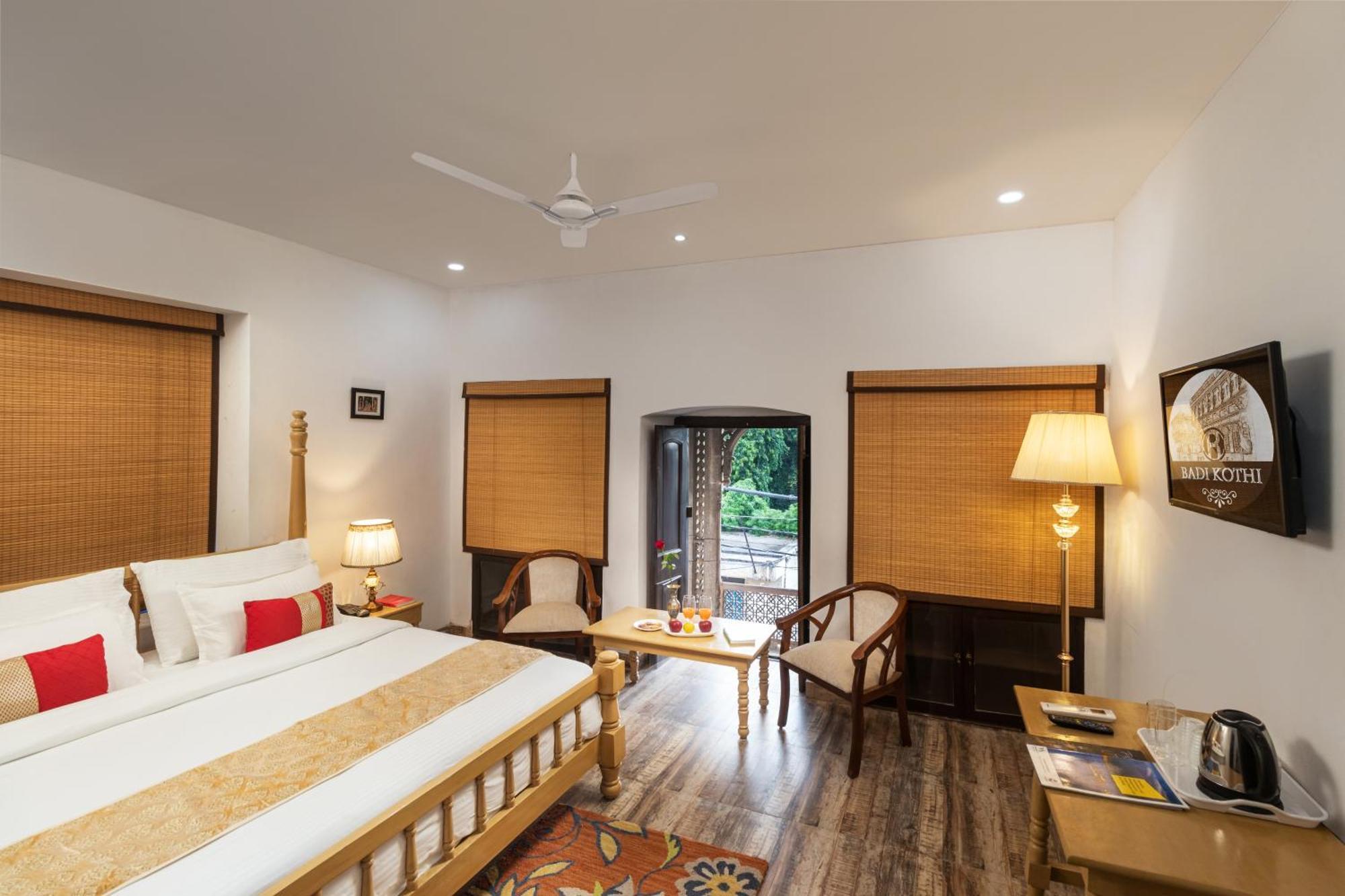 Welcomheritage Badi Kothi Prayagraj Exterior photo
