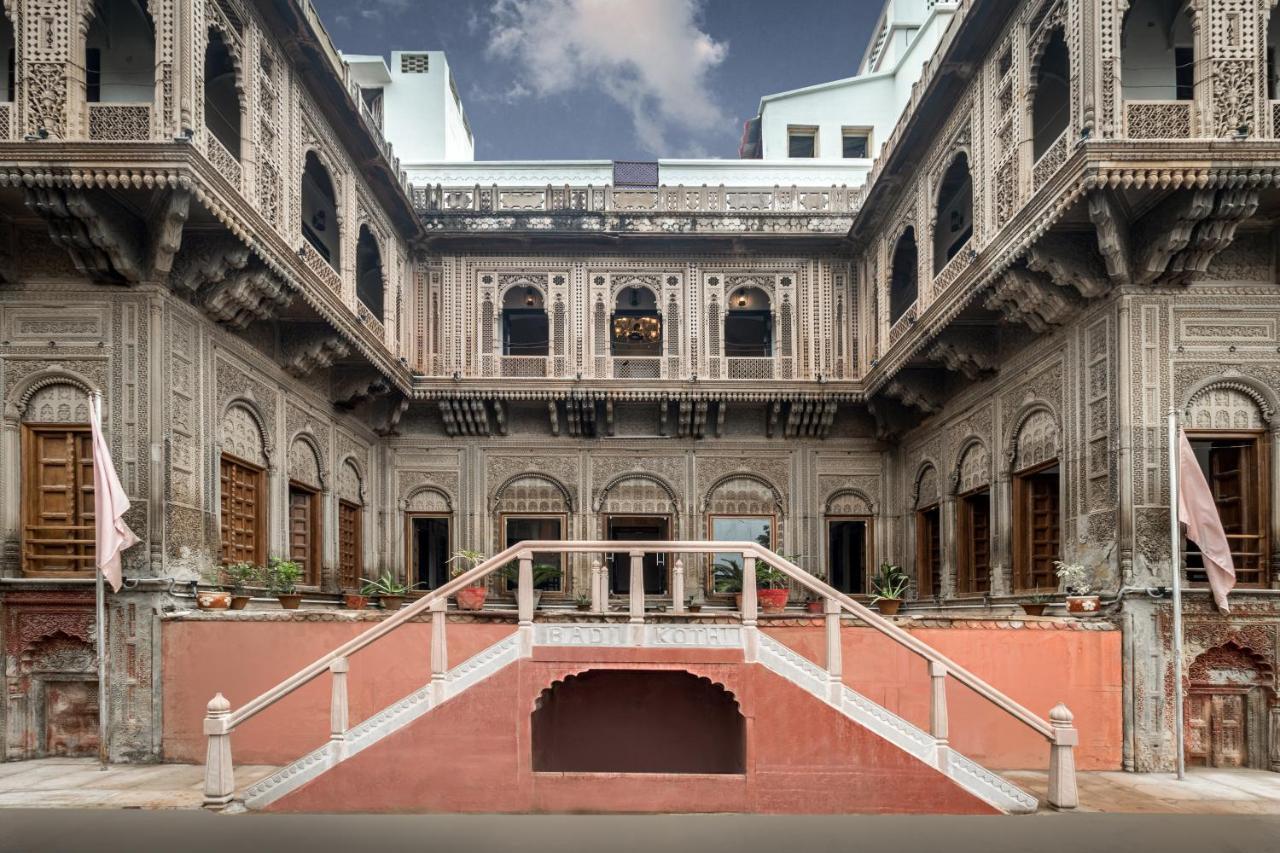 Welcomheritage Badi Kothi Prayagraj Exterior photo