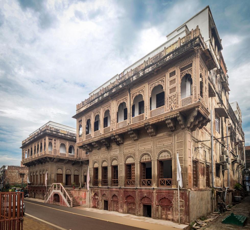 Welcomheritage Badi Kothi Prayagraj Exterior photo