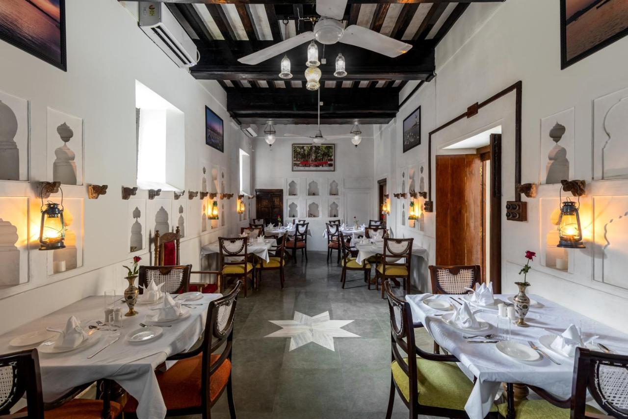 Welcomheritage Badi Kothi Prayagraj Exterior photo