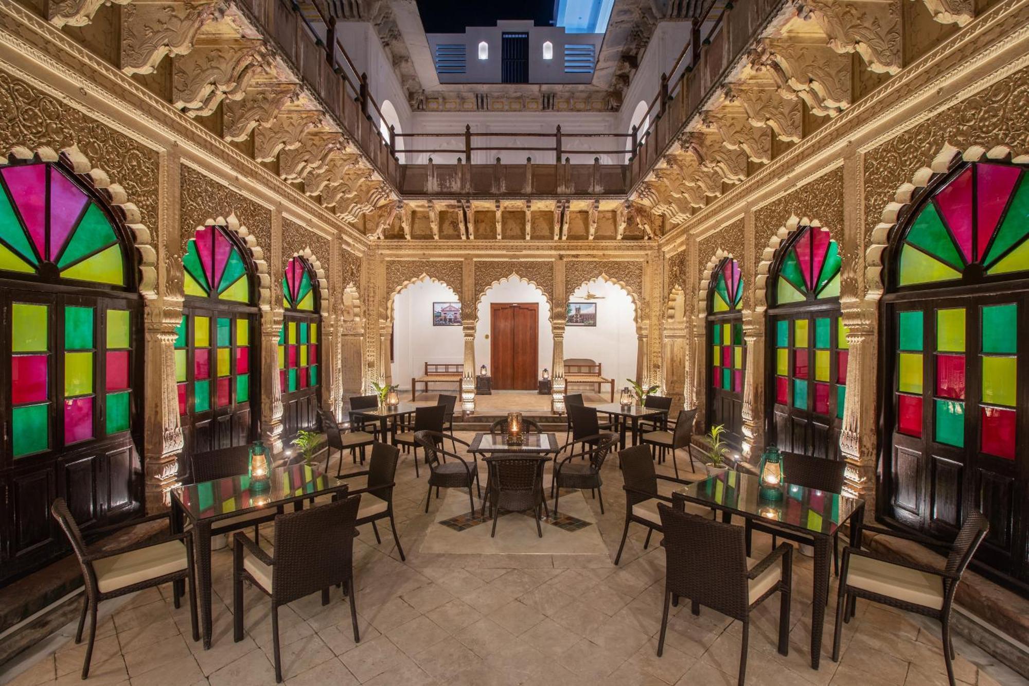 Welcomheritage Badi Kothi Prayagraj Exterior photo