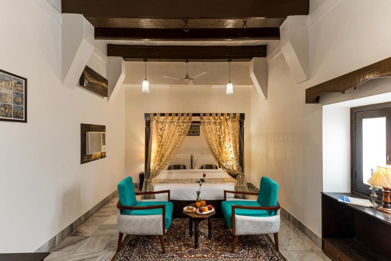 Welcomheritage Badi Kothi Prayagraj Exterior photo