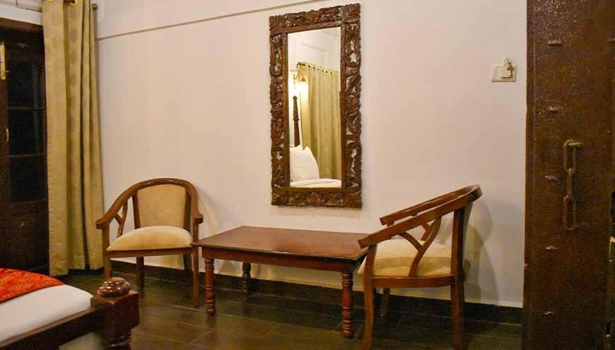 Welcomheritage Badi Kothi Prayagraj Exterior photo
