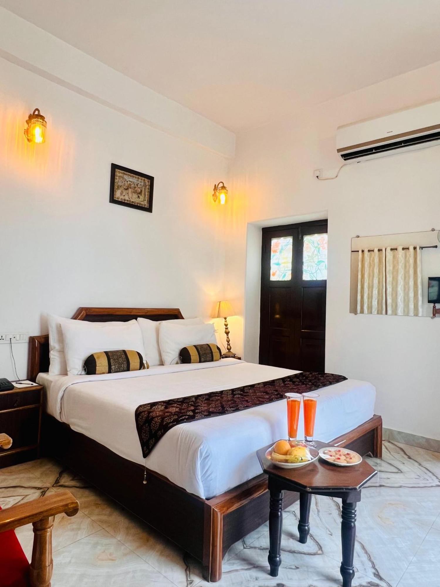 Welcomheritage Badi Kothi Prayagraj Exterior photo